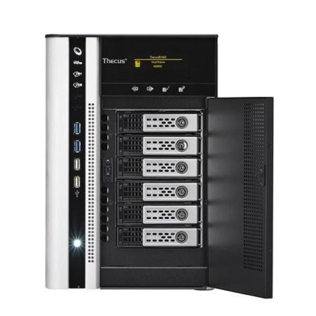 THECUS Thecus NAS N6850 op=op