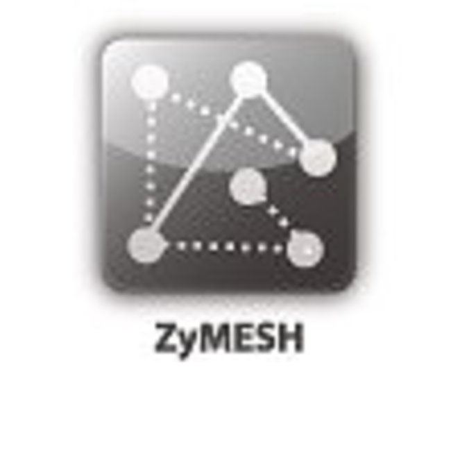 ZyXEL ZyXEL E-Icard voor ZyMESH op de NXC2500