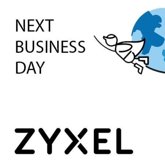 ZyXEL ZyXEL 4 Yr NBDD Service for SWITCH