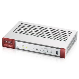 ZyXEL ZyXEL VPN Firewall VPN 50 met 1 yr SD-WAN (Nebulaflex)