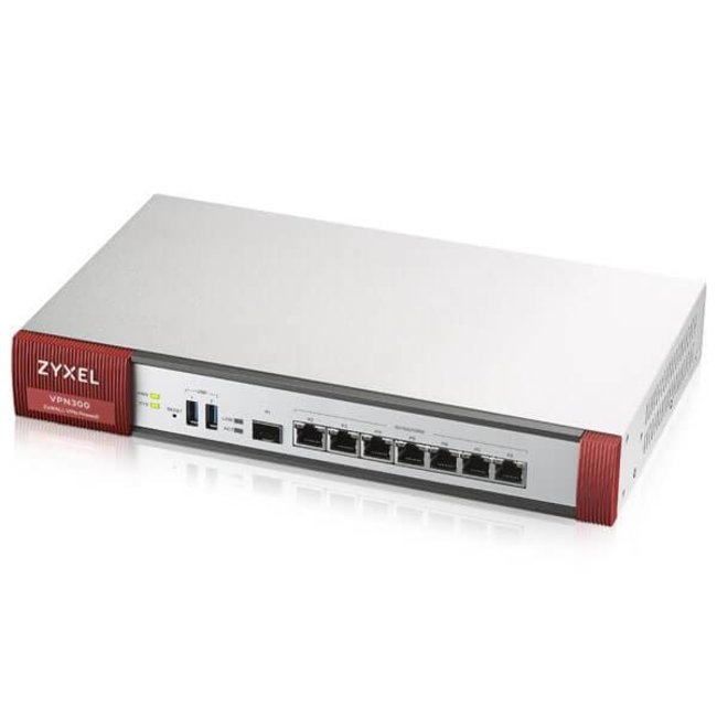 ZyXEL ZyXEL VPN Firewall VPN 300 met 1 yr SD-WAN (Nebulaflex)