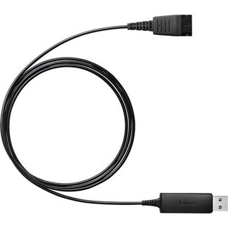 Jabra Jabra Quick Disconnect (QD) naar USB (230-09)