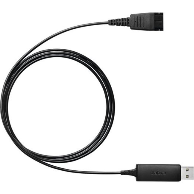 Jabra Déconnexion rapide Jabra (QD) vers USB (230-09)