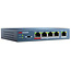 Hikvision HiWatch Hikvision Unmanaged 4 poort PoE Switch