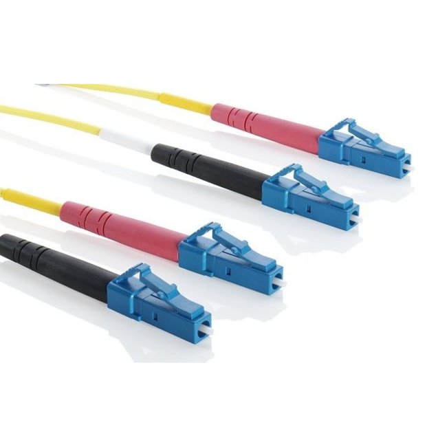 FIBER Fiberkabels Duplex Singlemode OS2