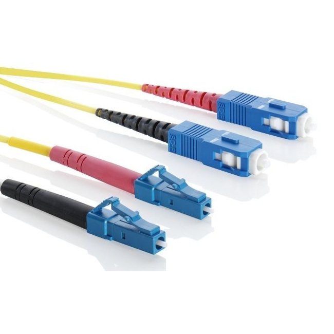 FIBER Fiberkabels Duplex Singlemode OS2
