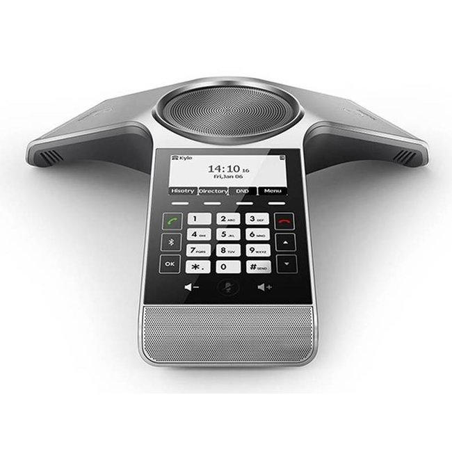 Yealink Téléphone de conférence IP Yealink CP930W DECT