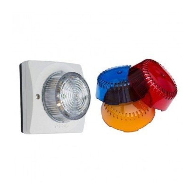 Algo Torche Algo SIP LED, lumineuse, orange, rouge et bleue