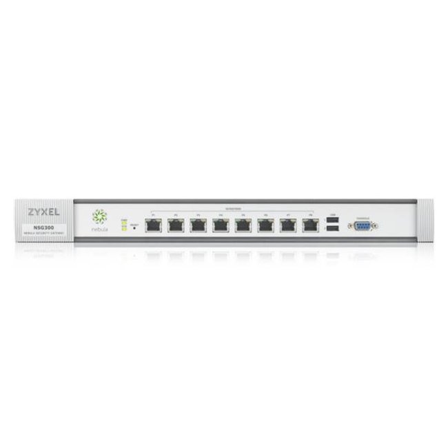 ZyXEL OP = OP *** NSG300 Nebula Cloud Managed Security Gateway (Dual WAN)