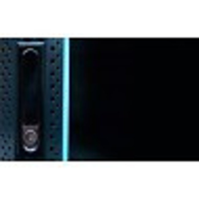 PATCHKAST 42U Serverkast 1200mm met glazen deur