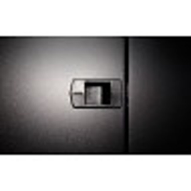 PATCHKAST 42U Serverkast 1200mm met glazen deur