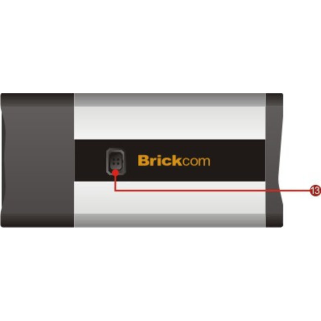 BRICKCOM Brickcom FB-500Ap op=op