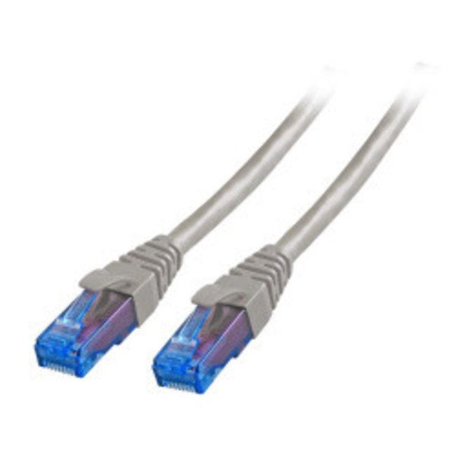 U/UTP Cat 6a, LSZH, 100% koper, diverse lengte's