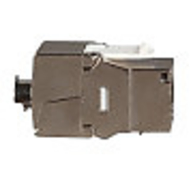 Keystone STP Cat6a 500Mhz RJ45