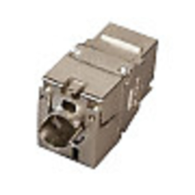 Keystone STP Cat6a 500Mhz RJ45