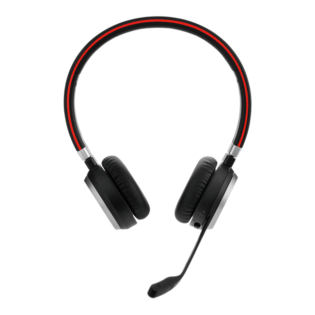 Jabra      Jabra EVOLVE 65 MS Stereo avec station de charge (6599-823-399)