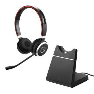 Jabra Jabra EVOLVE 65 UC Stereo avec station de charge (6599-823-499)