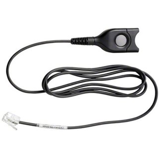 EPOS / Sennheiser Sennheiser CSTD 01-1 - ED-RJ9 - Straight