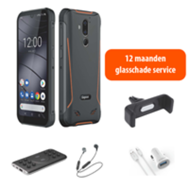 Gigaset Gigaset GX Business Line smartphone (GX290)