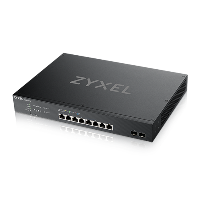 ZyXEL ZyXEL XS-1930-10, hybrid, standalone of NebulaFlex Cloud