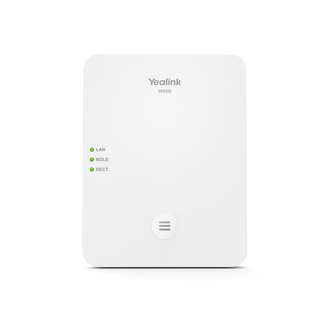 Yealink Station de base multicellulaire Yealink W80B Dect