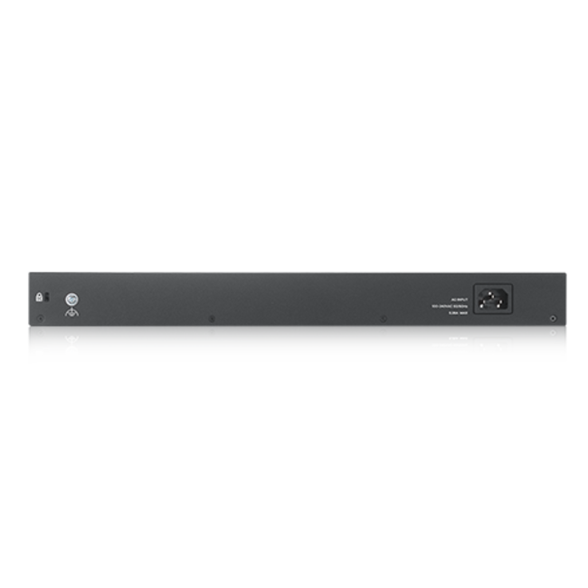ZyXEL Zyxel GS2220-28HP poorts gigabit PoE+ Nebula-Flex Managed L2 switch