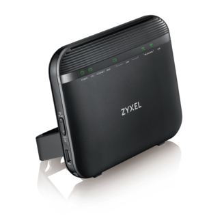 ZyXEL VMG3925-B10C Dual Band Wireless AC/N VDSL2 Combo WAN Gigabit Gateway