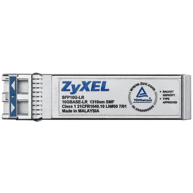 ZyXEL Zyxel SFP10G-LR, SFP Plus Transceiver(10km)