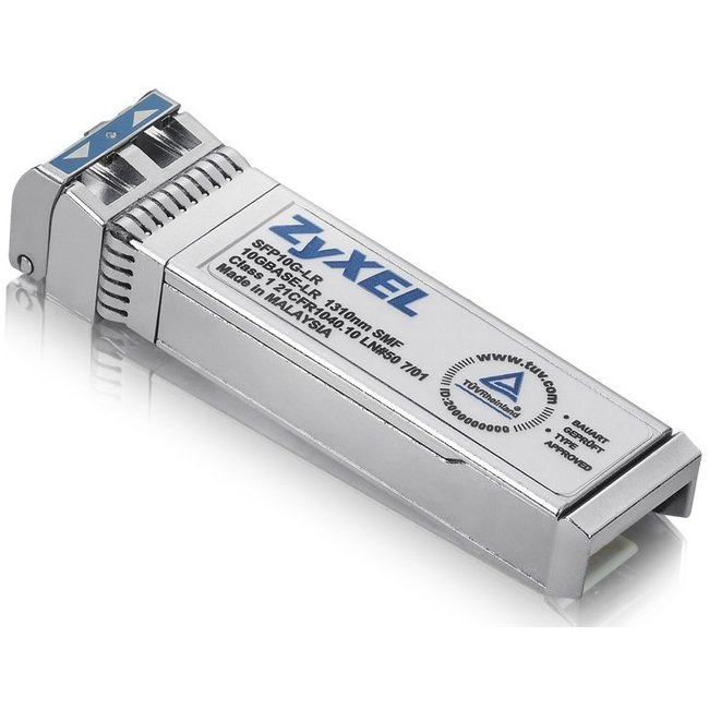 ZyXEL Zyxel SFP10G-LR, SFP Plus Transceiver(10km)