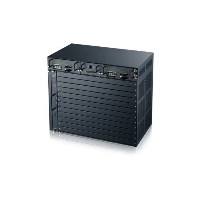 ZyXEL IES5212M, IES5206, IES6217 DSLAM's, insteekkaarten en accessoiresIES-5000, IES-5005, IES6000 accessoires