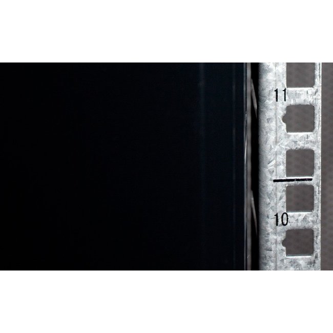 PATCHKAST 32U Patchkast 1000mm met geperforeerde deur