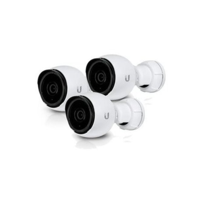 UBIQUITI Ubiquiti Unifi Video Camera Protect G4 Bullet 3 pack