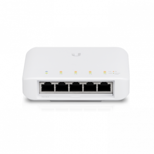 UBIQUITI Ubiquiti Unifi USW-5 poorts 46W POE