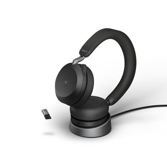 Jabra Jabra Evolve2 75 Link380a MS Stereo Stand noir