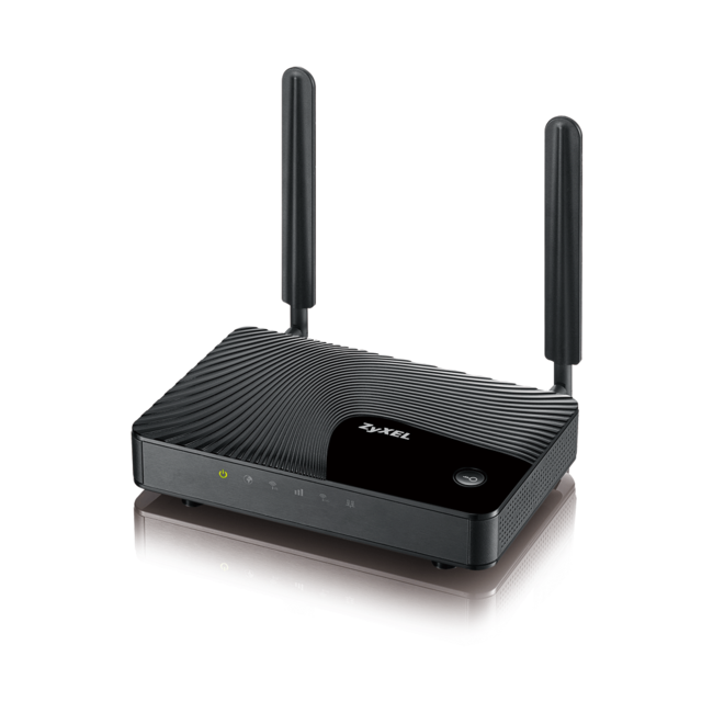 ZyXEL  *** LTE3301-M209 Indoor Router  OP=OP