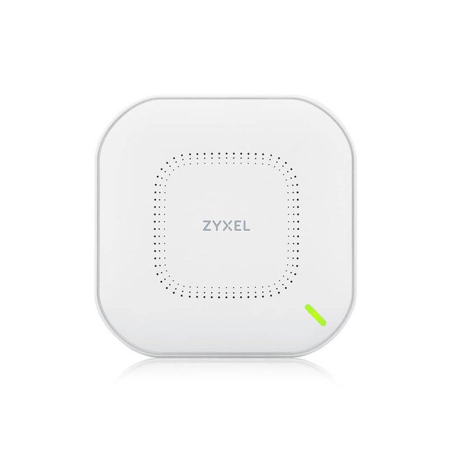 ZyXEL NWA50AX, Standalone / NebulaFlex (WiFi6) Wireless Access Point, Triple Pack incl. adapter, EU en UK, ROHS