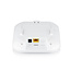 ZyXEL NWA50AX, Standalone / NebulaFlex (WiFi6) Wireless Access Point, Triple Pack incl. adapter, EU en UK, ROHS