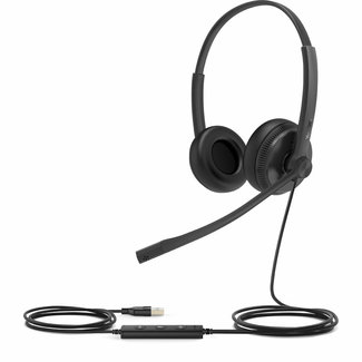 Yealink Yealink UH34 Dual - USB Headset, UC