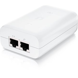 UBIQUITI Ubiquiti POE+ Injector, 48V, 30W