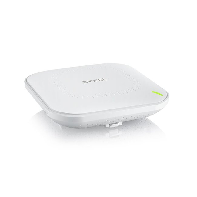 ZyXEL ZyXEL WAC500, 5 pack excl. Power Adaptor, 1 year NCC Pro Pack license bundled, EU and UK, Unified AP, ROHS