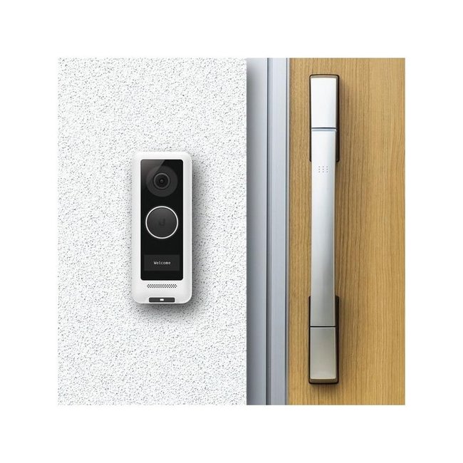 UBIQUITI Ubiquiti Unifi Video Camera Protect G4 Doorbell