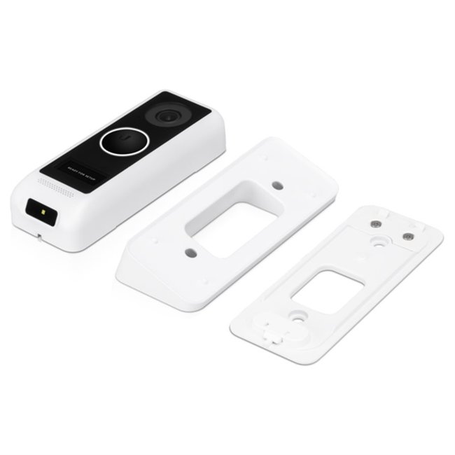 UBIQUITI Ubiquiti Unifi Video Camera Protect G4 Doorbell