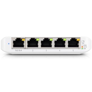 UBIQUITI Ubiquiti Unifi USW Flex Mini 5 poorts