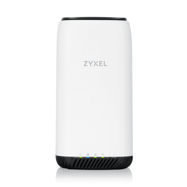 ZyXEL ***NR5101, 5G Indoor IAD, Generic, EU Regio's