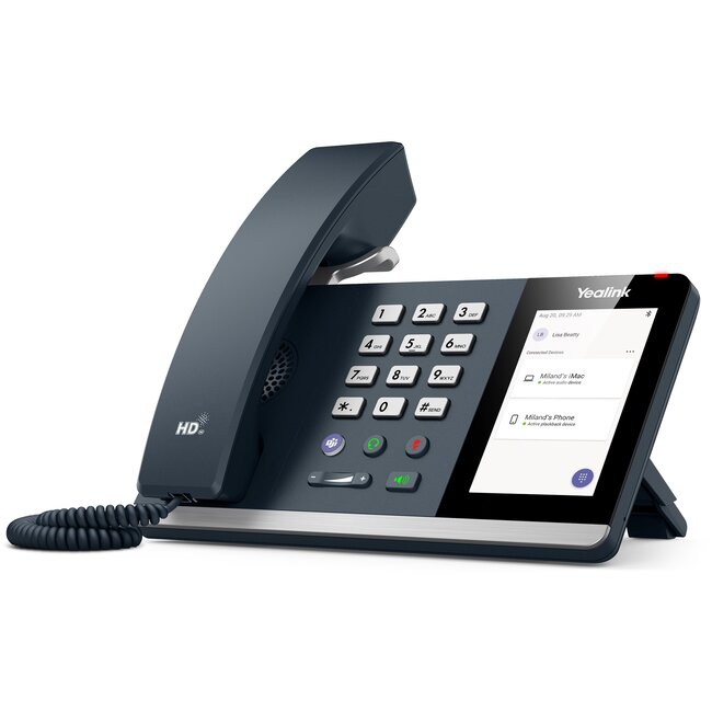 Yealink Téléphone USB Yealink MP50 - Microsoft Teams