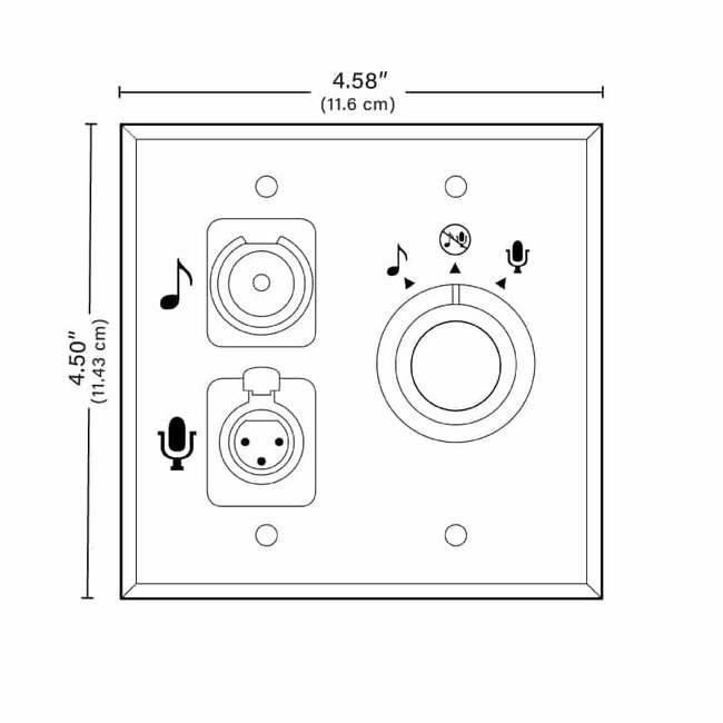 Algo Algo Audio interface Music / Mic