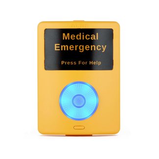 Algo Algo Emergency Call button