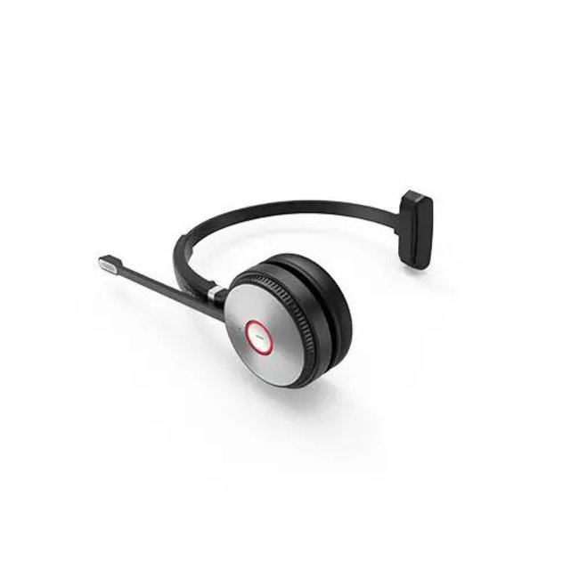 Yealink WH66 Mono UC draadloze headset Voip and Go