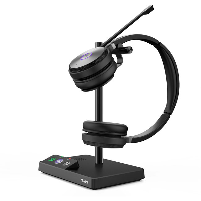 Yealink Yealink WH62 Dual UC draadloze headset