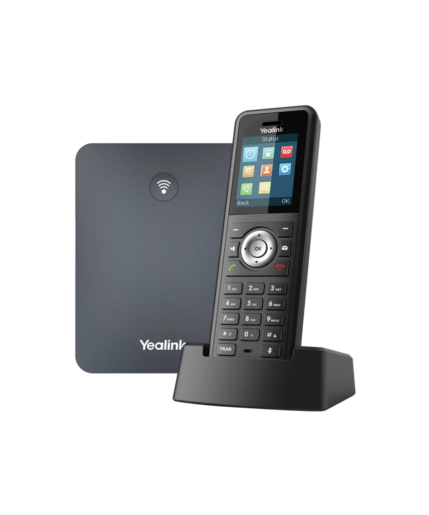 Téléphone DECT Yealink W79P - Voip and Go